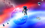 宇宙星空