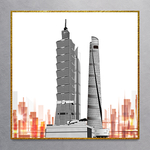 科技城市建筑