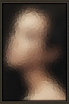 人物抽象画