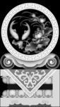 精雕灰度图 石鼓