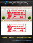 学校文化墙
