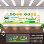 校园文化墙