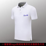 工服logo贴图刺绣效果样机