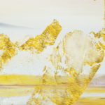 抽象油画