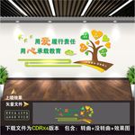 老师文化墙