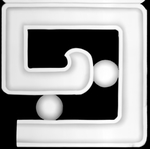 精雕图 灰度图 浮雕图 3D图