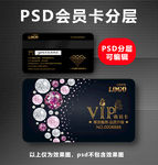 珠宝VIP卡