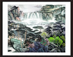 高山流水