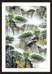 锦绣河山