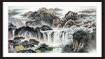高山流水