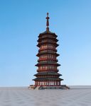 塔