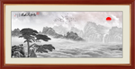 国画