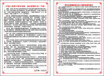 银行公示栏
