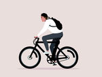 单车男孩