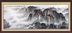 泰山日出