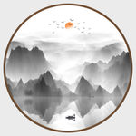 山水