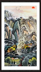 锦绣河山