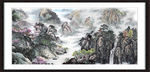 风景如画