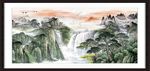 山水风景