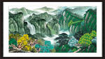 山水风景