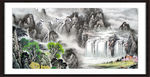 山水风景