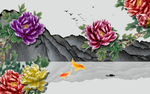 大型壁画