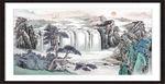 高山流水
