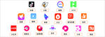 直播平台logo