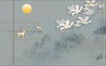 花鸟图