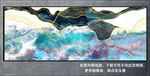 抽象油画