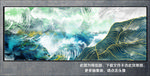 线条抽象画