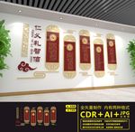 仁义礼智信