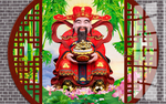 财神
