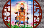 文曲星君