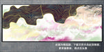 抽象油画