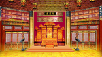 LED大屏幕皇帝宝座