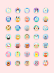 动物icon图标