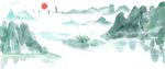 中国山水画