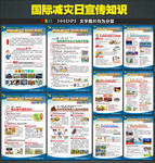 国际减灾日