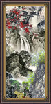 国画梅花