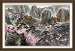 风景如画