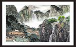 江山如画