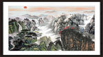 风景画