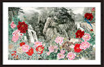 花开富贵