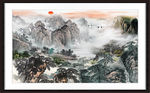 风景画