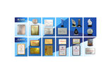 荣誉展示