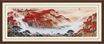 油画