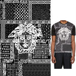 大牌 男装 女装 印花 图案