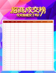 招商成交榜