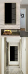 现代玄关装饰画样机贴图效果图